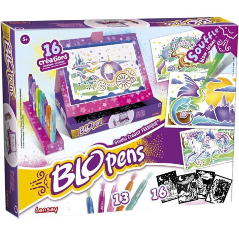 Blopens - LANSAY - Studio creativo fiabesco - Da 5 anni (1/4)