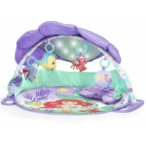Tappeto da gioco BRIGHT STARS Pink Disney Gym - 48 x 81 x 81 cm - Multicolore - Dalla nascita (1/5)