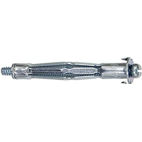 Ancoraggi per lastre Fischer HM S 5X37 metallo con M5 x mm 45 - 25 pz (1/4)