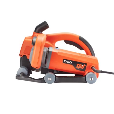 Scanalatrice Spit D90 + 2 Dischi ( ELEMATIC ITW  cod. 811245 )