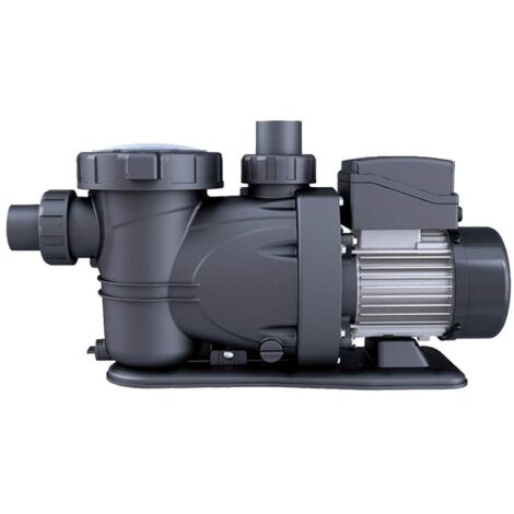 Pompa autoadescante per piscina 1,5 HP GRE PREMIUM PP152