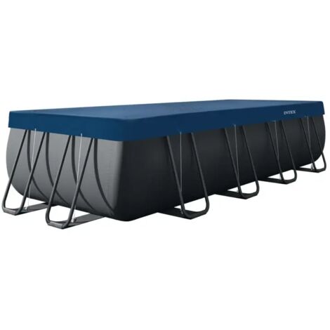 telo di copertura per piscine fuori terra rettangolari 549x274 cm - cod. 28086