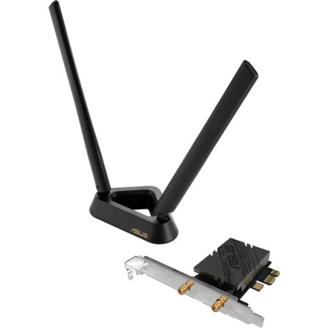 ASUS PCE-BE92BT WLAN / Bluetooth 5764 Mbit/s (1/4)