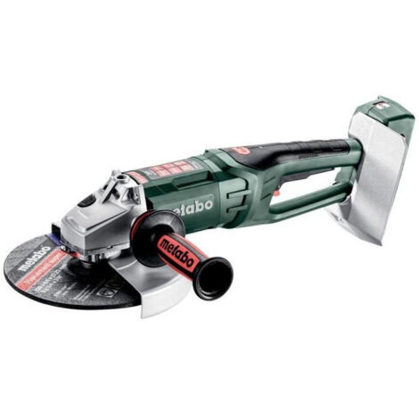 Mola angolare senza fili - METABO - WPB 36-18 LTX BL 24-230 Quick - 18 V - Taglio cemento - 77 mm