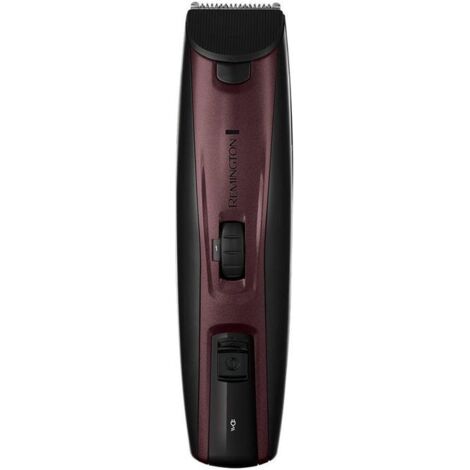Coffret rasoio per barba Remington MB4047 – senza fili, impermeabile – lame con rivestimento in titanio – 9 pettini di taglio – borsa inclusa (1/5)