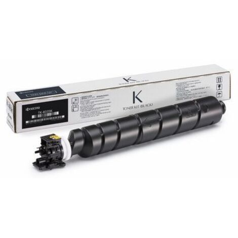 KYOCERA TK-8335K cartuccia toner 1 pz Originale Nero (1/3)
