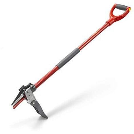 Diserbante per cardo OUTILS WOLF IWA impugnatura D ergonomica profondità 9 cm (1/4)