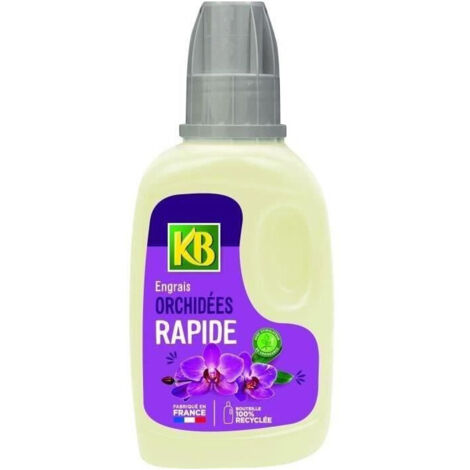 Concime Rapido per Orchidee 250ml (1/2)