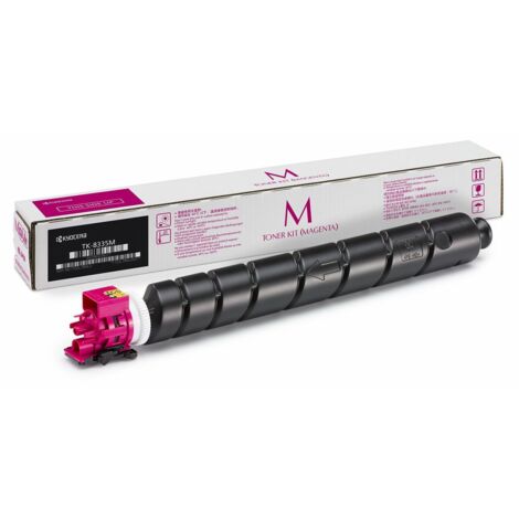 KYOCERA TK-8335M cartuccia toner 1 pz Originale Magenta (1/2)