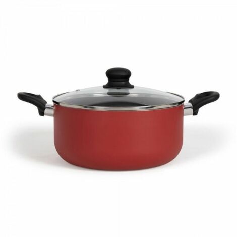 Casseruola Livoo 37 x 15 x 30 cm Rosso Ø 28 cm 6,5 L (1/4)