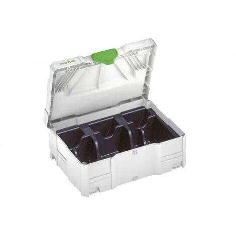 Festool SYS-STF Systainer T-Loc (1/2)