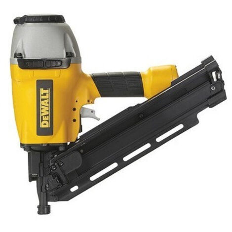 DEWALT DPN90C-XJ chiodatrice pneumatica a bobina lunghezza chiodi 50-90mm (1/3)