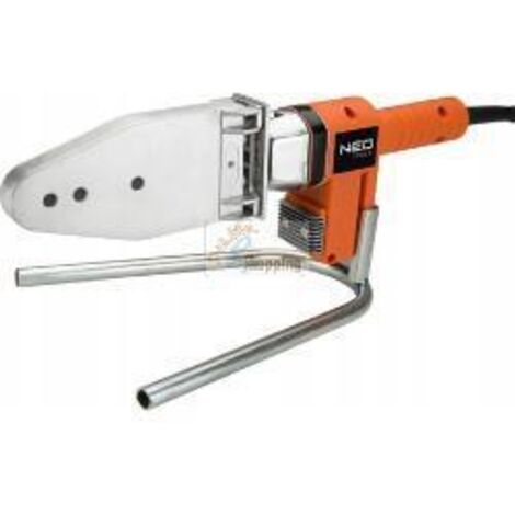 Saldatore per tubi in plastica 900 W NEO TOOLS 21-003 (1/5)