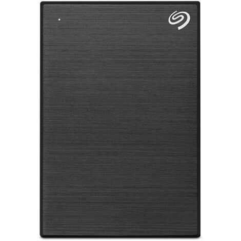 Disque dur externe - SEAGATE - One Touch HDD STKZ5000400 - 5 To - 2,5 - 2.0/3.2 Gen 1 - Noir (1/5)