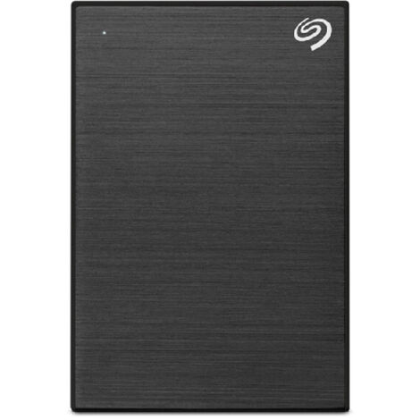 Disque Dur Externe - SEAGATE - ONE TOUCH - 1To - Noir (1/5)