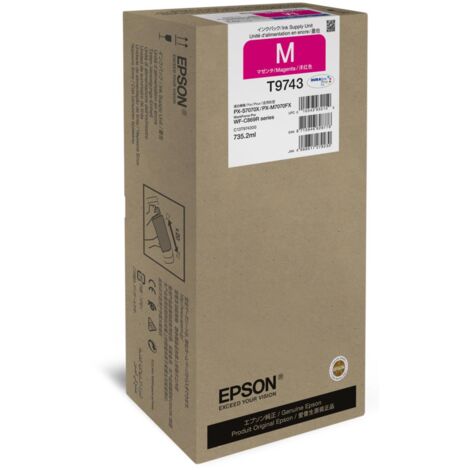 Epson Magenta XXL Ink Supply Unit (1/2)