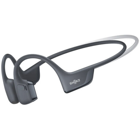 SHOKZ OpenRun Pro 2 Mini Auricolare Wireless A clip Sport Bluetooth Nero (1/5)