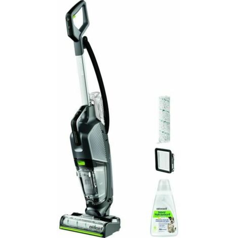 Bissell CrossWave 3527N Aspiratore Nero Multi-superficie (1/5)