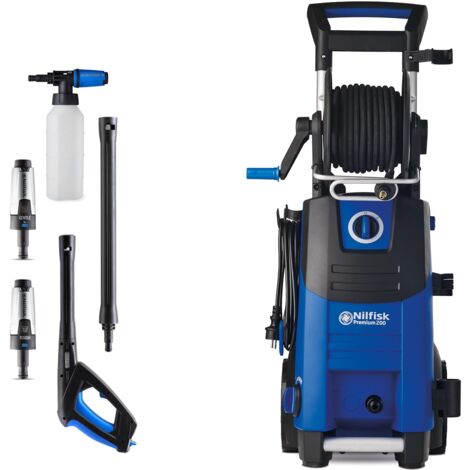 Nilfisk Premium 200-15 Idropulitrice 3300 W 200 bar 650 l/h ( 128471362 )
