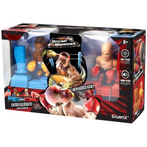 Deluxe Arena - SILVERLIT - Ring da boxe - Dai 5 anni (1/5)