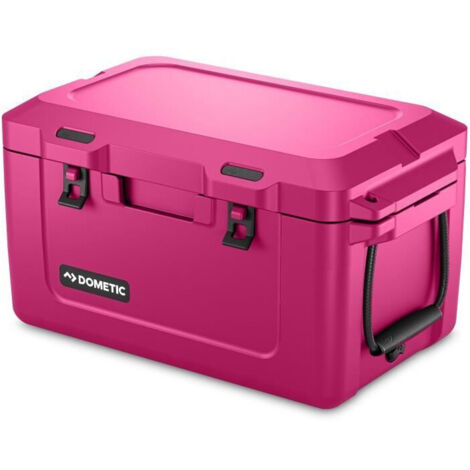 Borsa frigo isotermica - DOMETIC - Patrol 35 - 36L - Tappo di scarico - Mantiene il ghiaccio per giorni - Rosa (1/5)