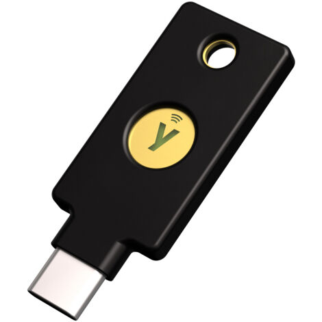 Yubico YubiKey 5C NFC FIPS (1/5)