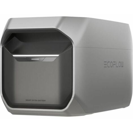 Ecoflow Delta 3 Batteria supplementare intelligente 1024 Wh (1/4)