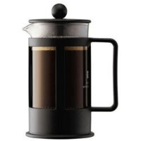 KENYA - Caffettiera a pistone BODUM, 3 tazze, 0.35 l