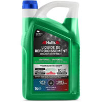 Liquido di Raffreddamento - HOLTS - HAFR0011B -37°C Universale + Beccuccio 5L