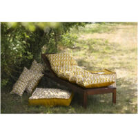 Cuscino da sole - JARDIN PRIVE - FIOCCHI ELETTRONICI - Cumino