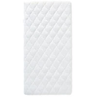 Materasso per Bambini Bamboo - 70x140x10 cm - Viscosa Morbida - Sfoderabile - Senza Trattamenti Chimici