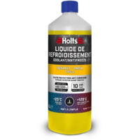 Liquido di Raffreddamento - HOLTS - HAFR0003B - Dedicato ai Veicoli Renault-Dacia Tipo D 1L