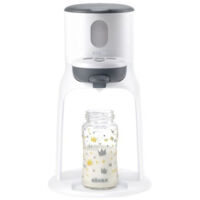 BEABA, Bib Expresso, Preparatore/Riscaldatore per biberon, Bianco