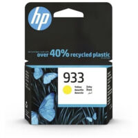 HP 933 Cartouche d'encre jaune authentique (CN060AE) pour HP OfficeJet 7100