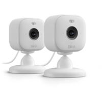 Telecamera mini 2 - 2-Cam - BLINK HOME SECURITY - Bianco - EU