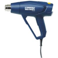 Décapeur thermique R1800 1800 W en coffret standard - RAPID - 5001350