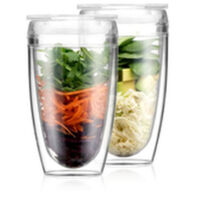 Set di Bicchieri Bodum Trasparente