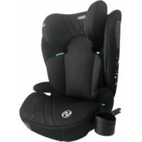 Seggiolino auto isofix - NANIA - BARI - Gruppo 2/3 - I-size - Nero