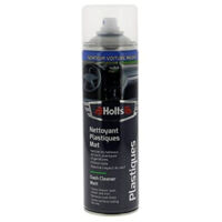 HOLTS Detergente per Plastica 500ml Finitura Opaca Profumo Auto Nuova