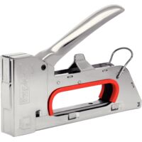 Cucitrice R153 per punti metallici da 53/4-8 mm - Blister - RAPID-ISABERG - 20511050