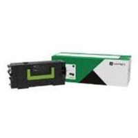Lexmark 58D2X0E cartuccia toner 1 pz Originale Nero