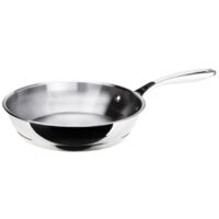 Padella Inoxibar 51547 Acciaio inossidabile Ø 26 cm