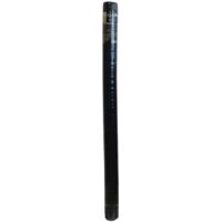 Paravento - NATURA - 200 g - 1 x 3 m - Nero