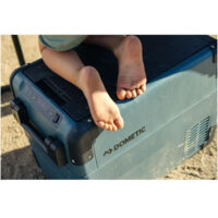 Frigorifero portatile elettrico - DOMETIC - CFX2 37 - A compressione - 37 litri - 12 V - 24 V - 230 V - da +20° a -22°C - Blu