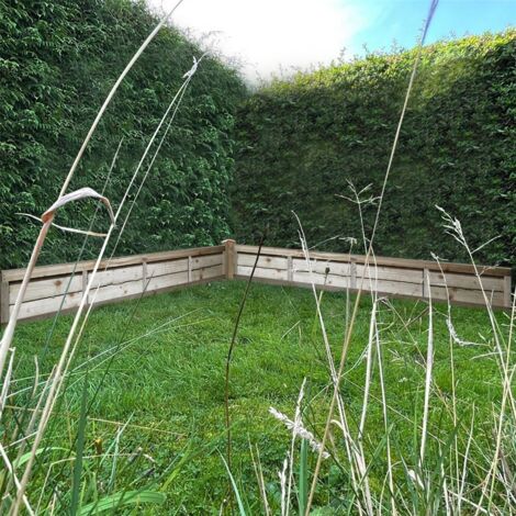 Premier 6ft x 1ft Premier Larch Lap Fence Panel