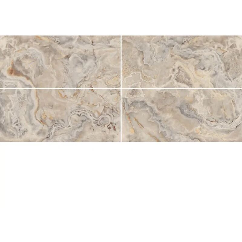 Gres Porcellanato Effetto Marmo Rettificato Lucido 120x120 10 mm Cosmic  Ivory La Marmoteca - Gardenia Orchidea