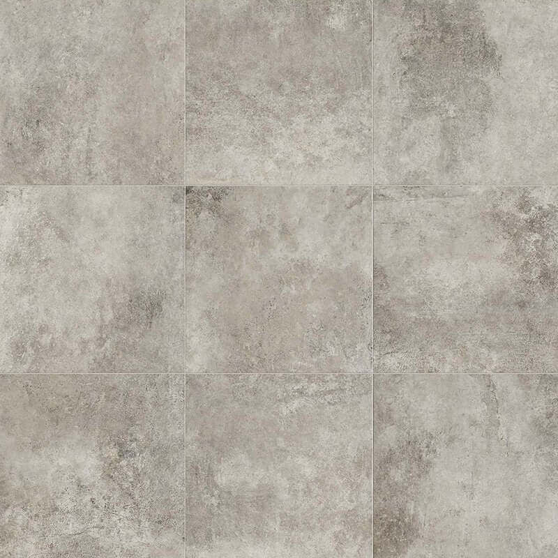 Gres Porcellanato Effetto Cemento Rettificato Naturale 60x120 Used Grey  Artifact - Florim