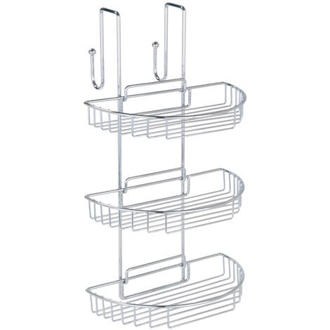 Cabezal de ducha colgante baño ducha Caddy Organizador estante - China Rack  de colgar el cuarto de baño, Cuarto de baño repisas