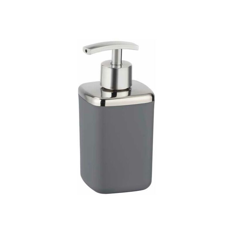 Dispenser sapone Barcelona antracite - Accessori bagno