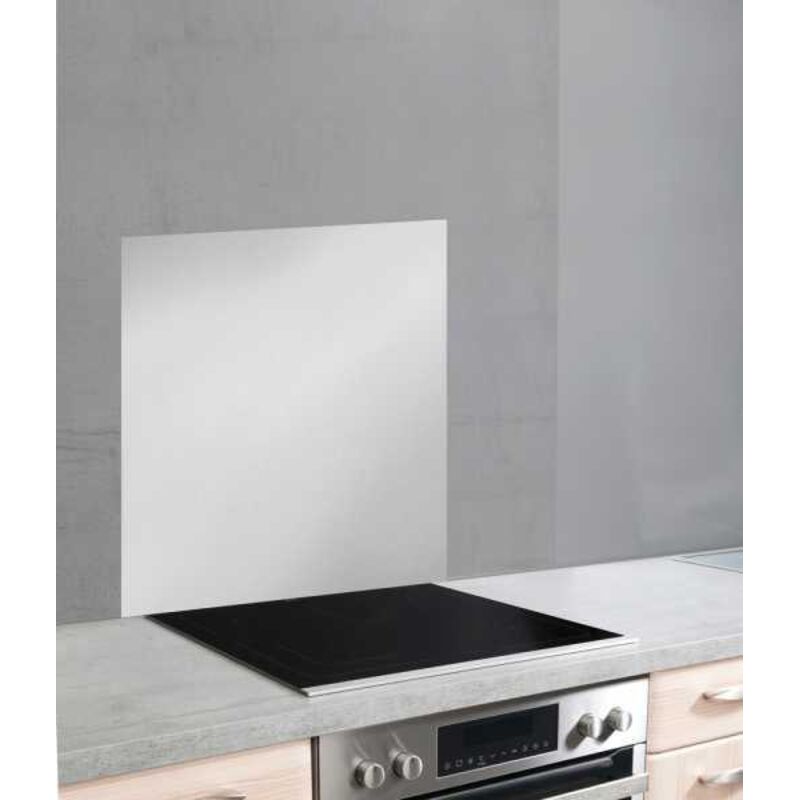 Termoconvettore design pannello in vetro temperato 2000 W Termovetro NIKLAS